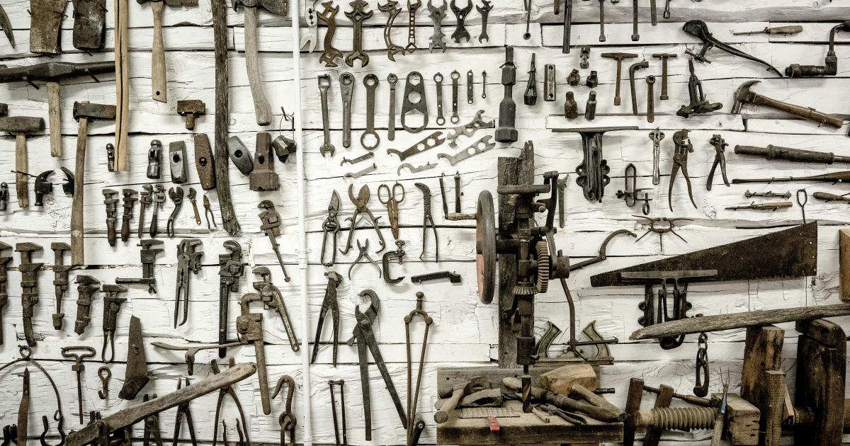 The Agent Had Better Tools Than I Did