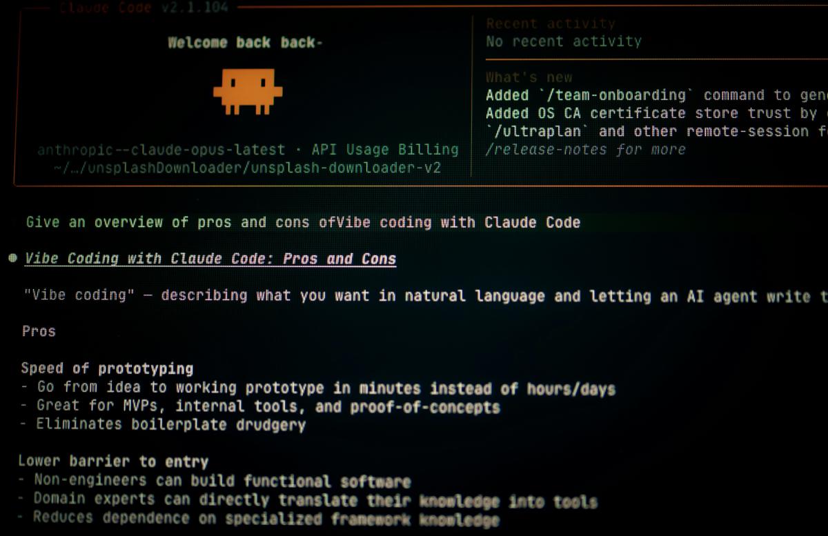 The CLI Wasn't Built for Me. It Was Built for the AI.