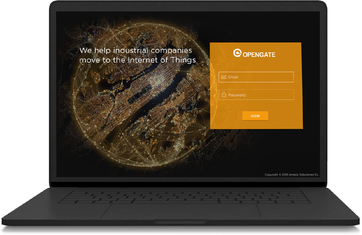 OpenGate IoT Platform