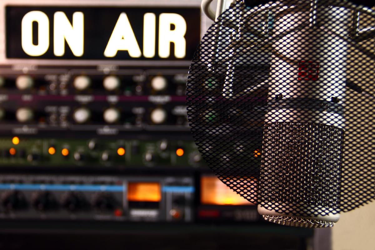 Android Live Streaming Radio App